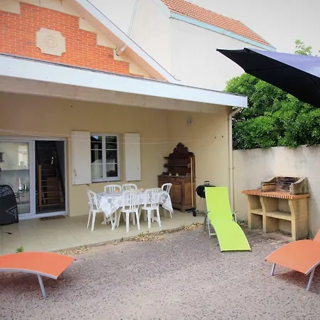 Casa de Férias Soulacaise, Plage A Proximite *